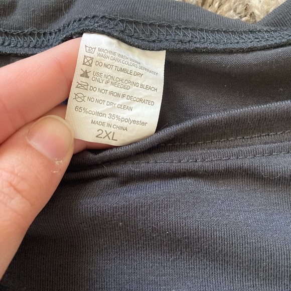 Oversized graphic tee unbranded - Picture 3 of 4